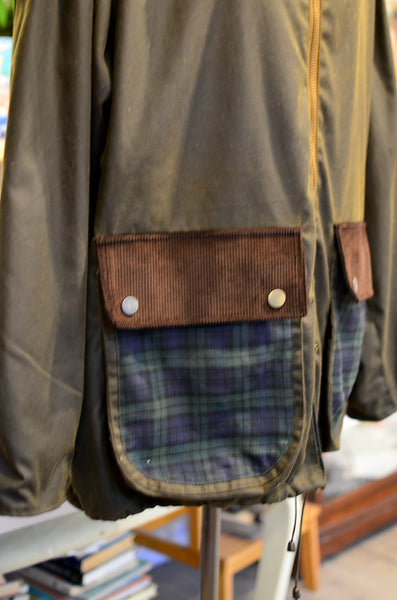HERMA'S X PTC COLLAB - FIELD JACKET (PROTOTYPE - SS25) MEN'S