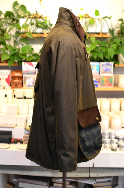 HERMA'S X PTC COLLAB - FIELD JACKET (PROTOTYPE - SS25) MEN'S