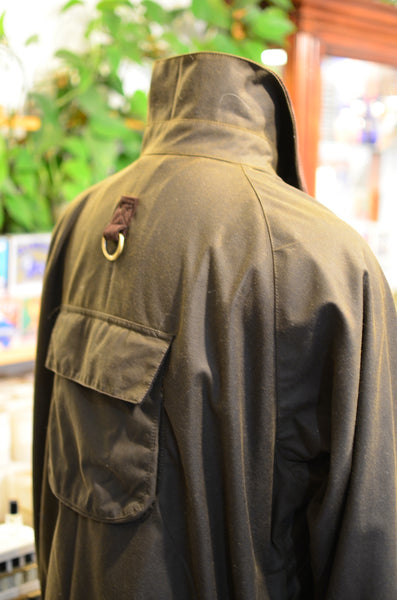 HERMA'S X PTC COLLAB - FIELD JACKET (PROTOTYPE - SS25) MEN'S
