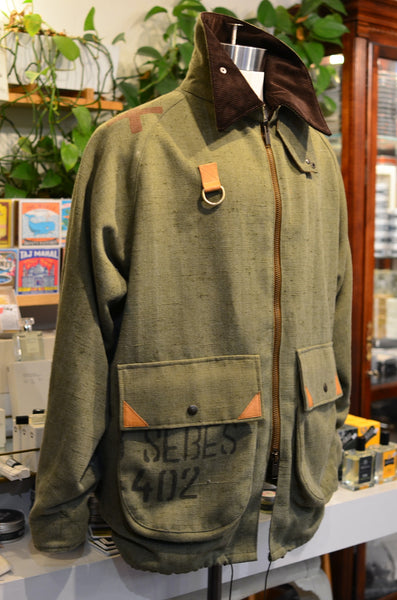 HERMA'S X PTC COLLAB - FIELD JACKET (PROTOTYPE - SS25) MEN'S