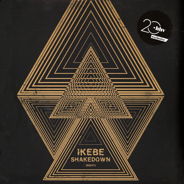 IKEBE SHAKEDOWN -IKEBE SHAKEDOWN (LP) VINYL