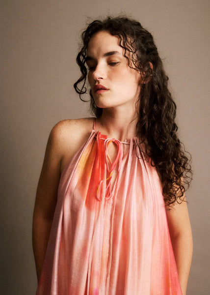 JIJI STUDIO PARIS - LUCIEN DRESS (EXPLOSION FLORAL)