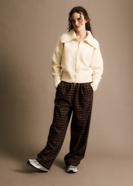 JIJI STUDIO PARIS - ASHELEY CARDIGAN (CREAM)