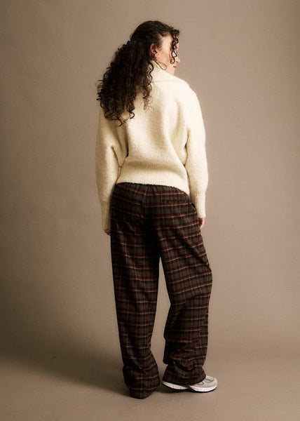 JIJI STUDIO PARIS - ASHELEY CARDIGAN (CREAM)