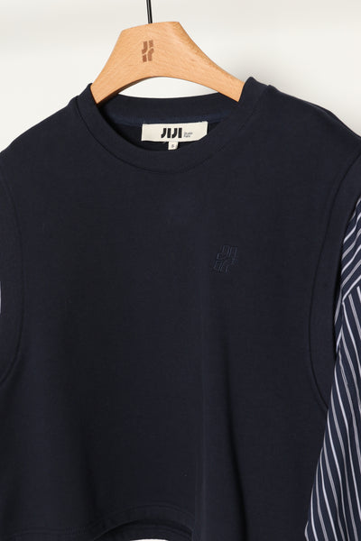 JIJI STUDIO PARIS - CRISTEL SWEATSHIRT