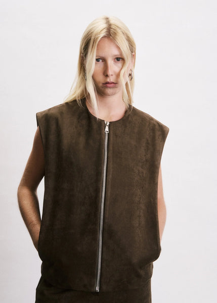 JIJI STUDIO PARIS - GRADY VEST