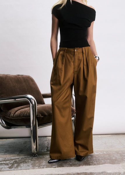 JIJI STUDIO PARIS - JUAN PANTS