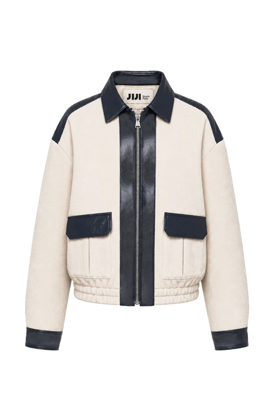 JIJI STUDIO PARIS - LIAM BOMBER JACKET
