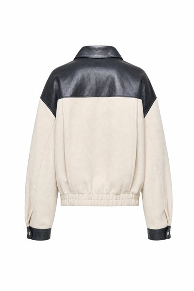 JIJI STUDIO PARIS - LIAM BOMBER JACKET