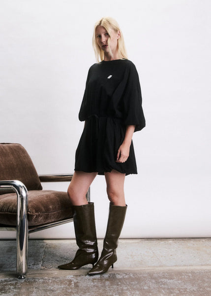 JIJI STUDIO PARIS - MATEO DRESS (BLACK)