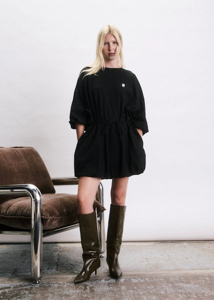 JIJI STUDIO PARIS - MATEO DRESS (BLACK)