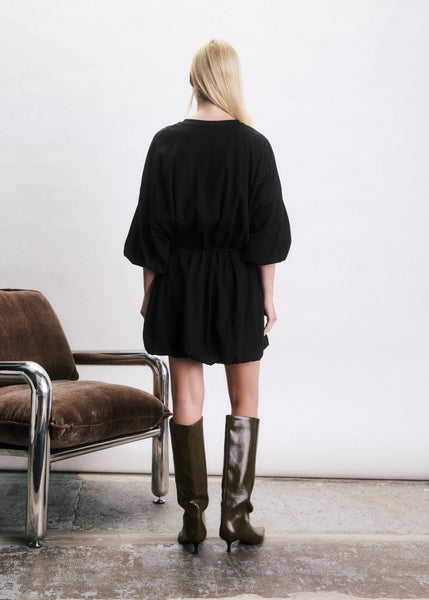 JIJI STUDIO PARIS - MATEO DRESS (BLACK)