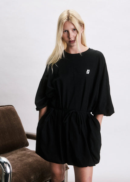 JIJI STUDIO PARIS - MATEO DRESS (BLACK)