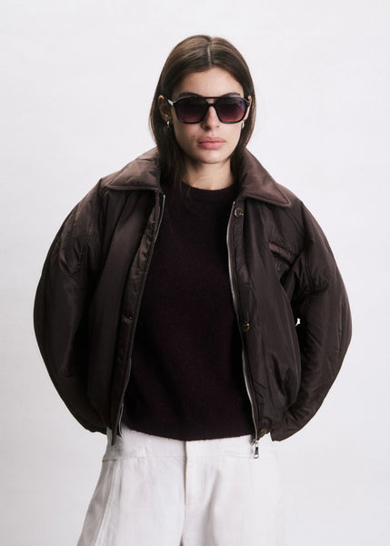 JIJI STUDIO PARIS - NEIL BOMBER JACKET