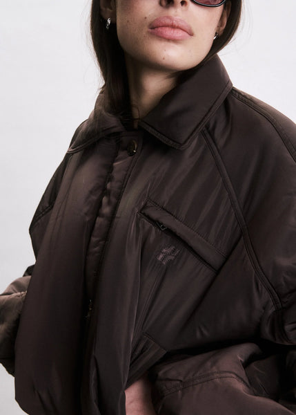 JIJI STUDIO PARIS - NEIL BOMBER JACKET