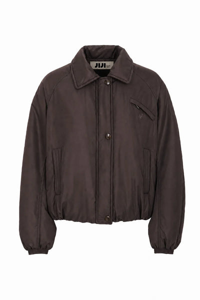 JIJI STUDIO PARIS - NEIL BOMBER JACKET