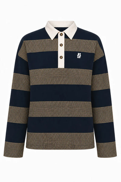 JIJI STUDIO PARIS - SHANE POLO SHIRT