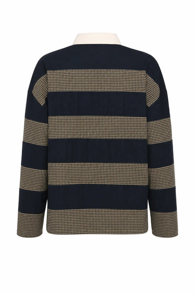 JIJI STUDIO PARIS - SHANE POLO SHIRT