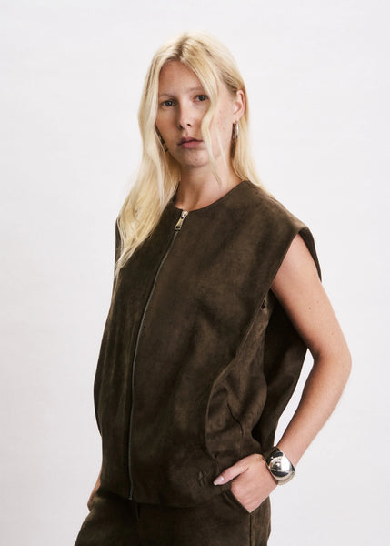 JIJI STUDIO PARIS - GRADY VEST