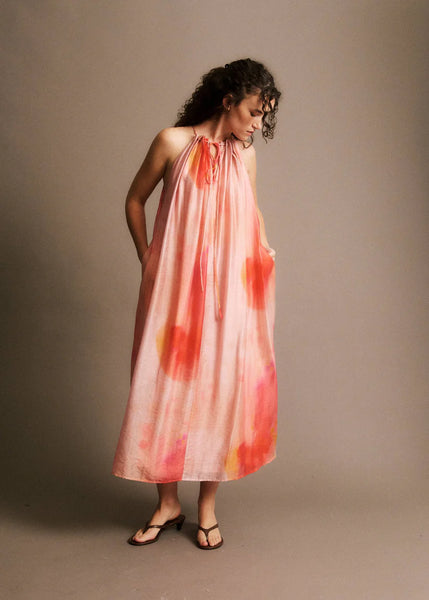 JIJI STUDIO PARIS - LUCIEN DRESS (EXPLOSION FLORAL)