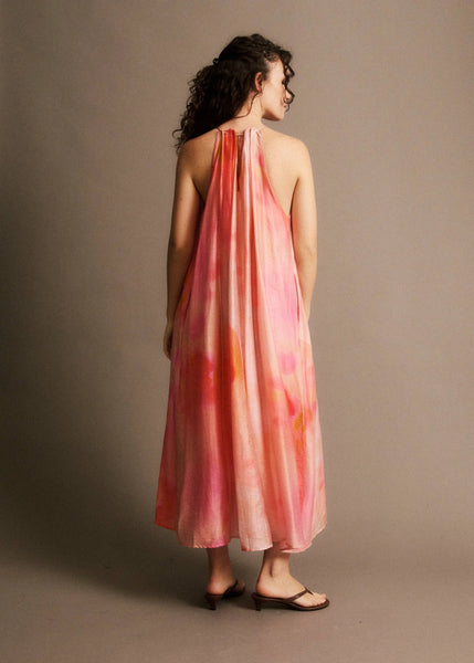 JIJI STUDIO PARIS - LUCIEN DRESS (EXPLOSION FLORAL)