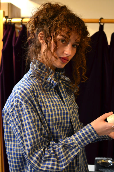 JIJI STUDIO PARIS - AARON SHIRT