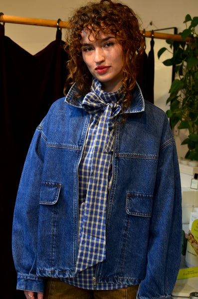 FRNCH PARIS - CHIARA DENIM JACKET