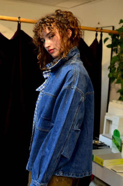 FRNCH PARIS - CHIARA DENIM JACKET