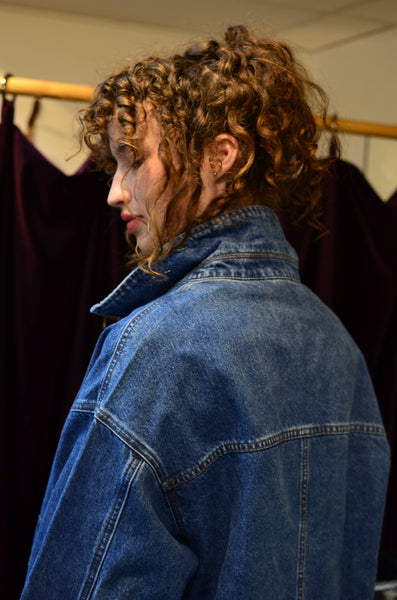 FRNCH PARIS - CHIARA DENIM JACKET
