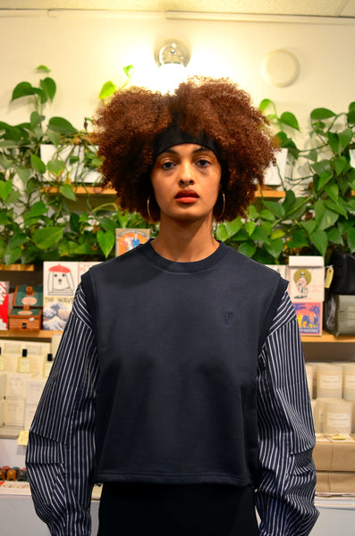 JIJI STUDIO PARIS - CRISTEL SWEATSHIRT