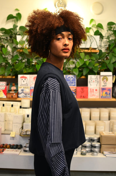 JIJI STUDIO PARIS - CRISTEL SWEATSHIRT
