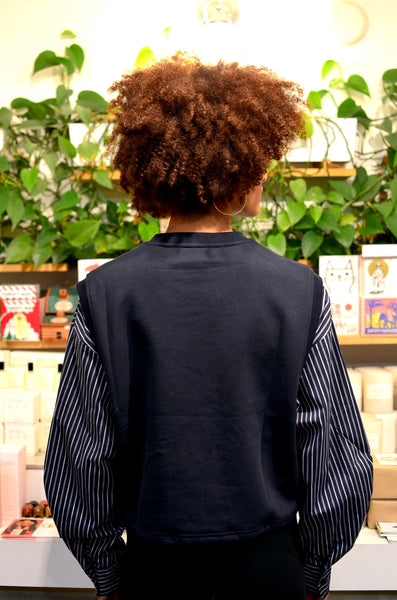 JIJI STUDIO PARIS - CRISTEL SWEATSHIRT