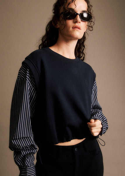 JIJI STUDIO PARIS - CRISTEL SWEATSHIRT