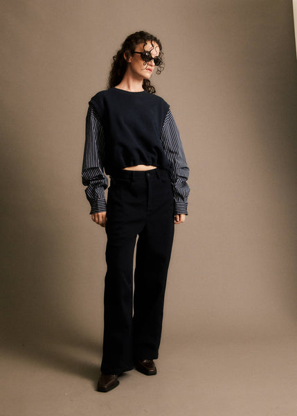 JIJI STUDIO PARIS - CRISTEL SWEATSHIRT