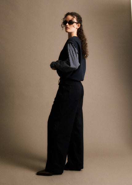 JIJI STUDIO PARIS - CRISTEL SWEATSHIRT