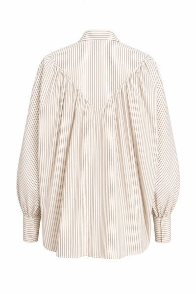 JIJI STUDIO PARIS - DRAKE SHIRT (CREAM)