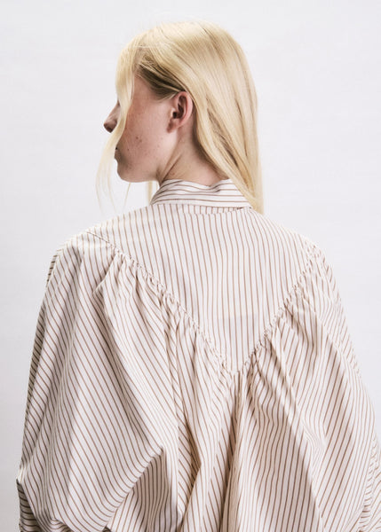 JIJI STUDIO PARIS - DRAKE SHIRT (CREAM)