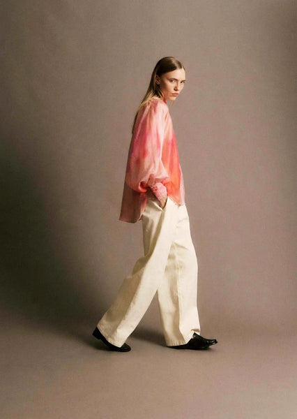 JIJI STUDIO PARIS - ETIENNE SHIRT (FLORAL EXPLOSION)
