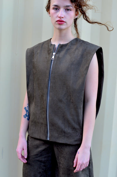 JIJI STUDIO PARIS - GRADY VEST
