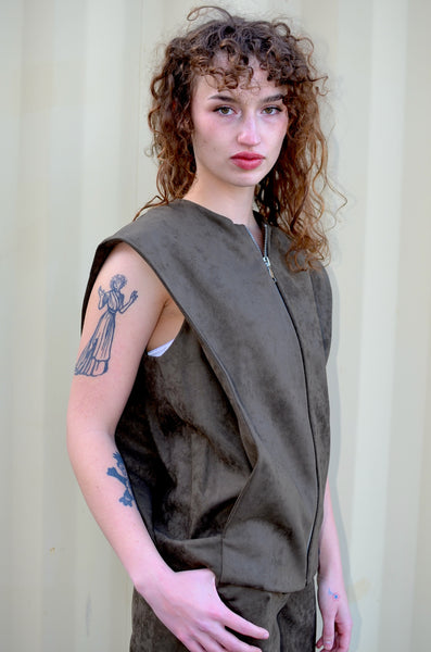 JIJI STUDIO PARIS - GRADY VEST