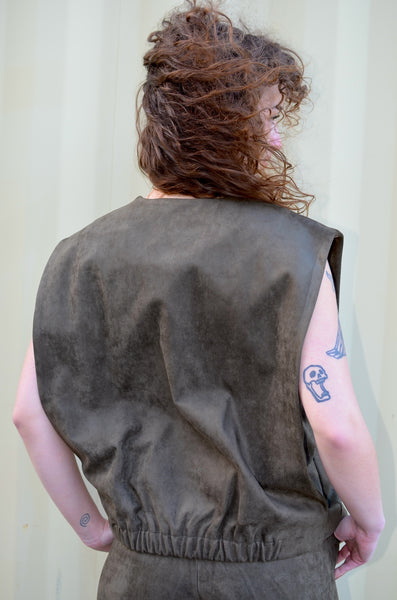 JIJI STUDIO PARIS - GRADY VEST