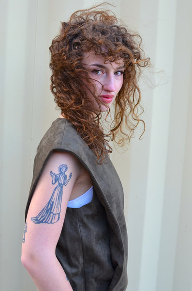 JIJI STUDIO PARIS - GRADY VEST