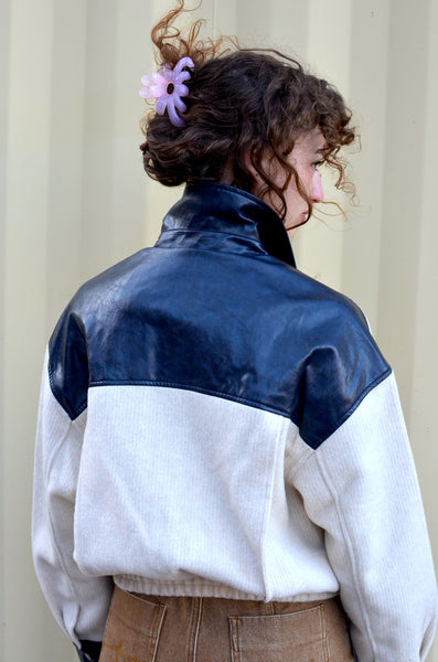 JIJI STUDIO PARIS - LIAM BOMBER JACKET