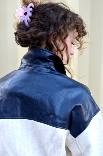 JIJI STUDIO PARIS - LIAM BOMBER JACKET