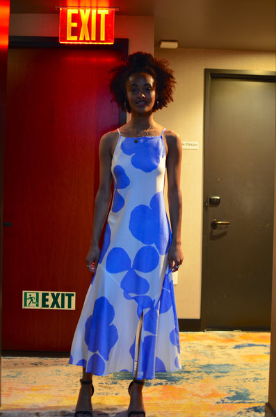 JIJI STUDIO PARIS - LOUISE DRESS