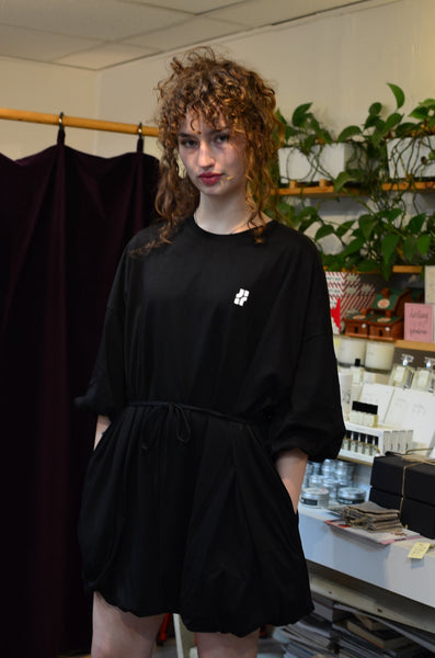 JIJI STUDIO PARIS - MATEO DRESS (BLACK)