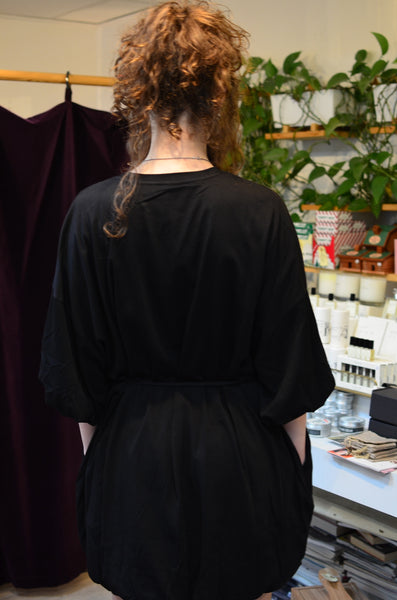 JIJI STUDIO PARIS - MATEO DRESS (BLACK)