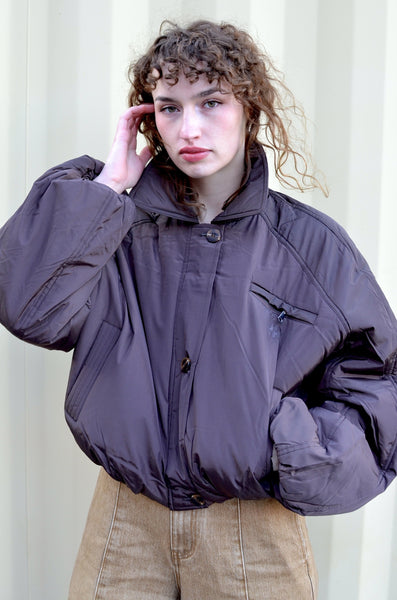 JIJI STUDIO PARIS - NEIL BOMBER JACKET