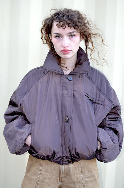 JIJI STUDIO PARIS - NEIL BOMBER JACKET