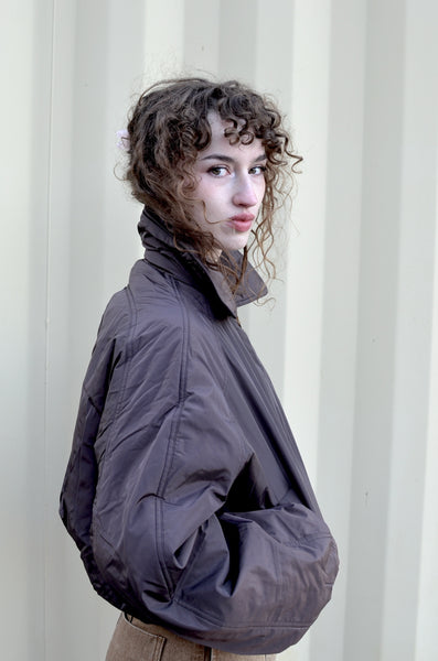 JIJI STUDIO PARIS - NEIL BOMBER JACKET